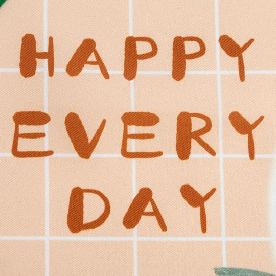 Фартук «Доляна» Happy day 60х80см, 100%пэ, 5985602