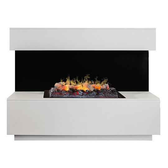 Электрокамин RealFlame Modern CST 630 WT + 3D Cassette 630