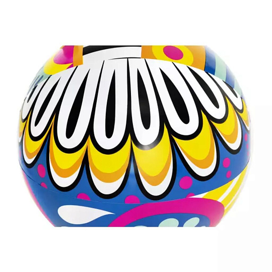 Мяч надувной, 91 см, ПВХ, Bestway, Pop Beach Ball, 31044