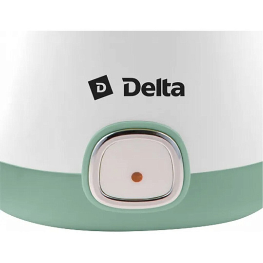Йогуртница Delta, DL-8400, 20 Вт, 1 л