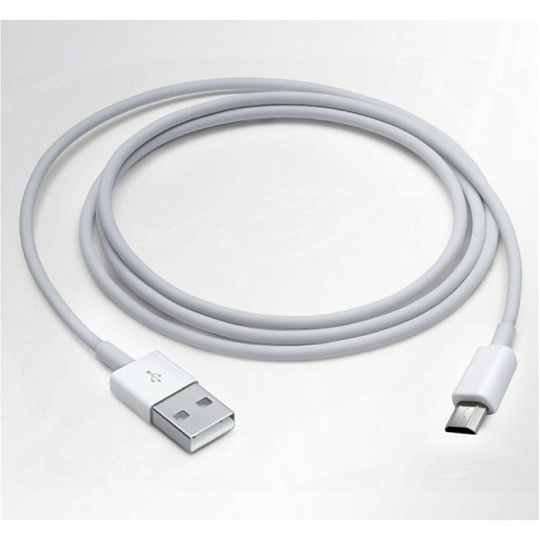 Светильник настольный 7 Вт, белый, Ultraflash, UF-743 C01, 14465, 3 уровня яркости, USB