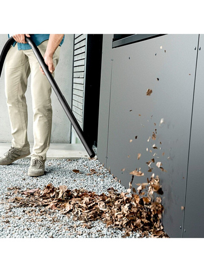 Пылесос Karcher, WD 2 Plus V-12/4/18/C, 1000 Вт, с мешком, 12 л, сухая и влажная уборка