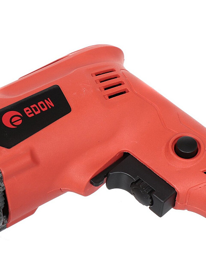 Дрель Edon, ED-8005, быстрозажимной патрон, 10 мм, 800 Вт, 1 скорость