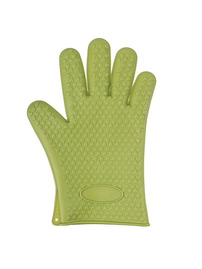 Прихватка-перчатка, 26х19 см, силикон, в асс, Vetta, 891-287