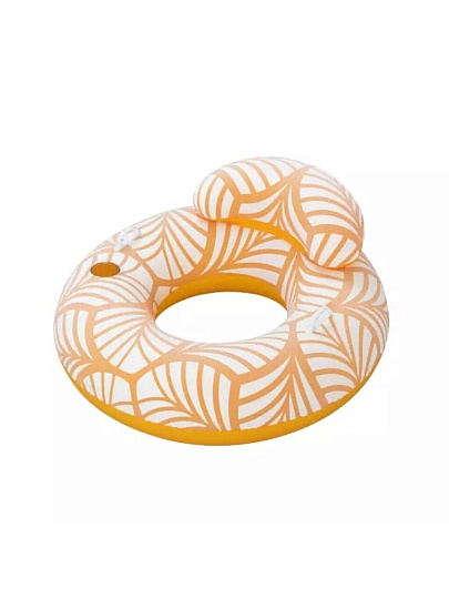 Круг надувной 117х118 см, Bestway, Плюш, 10 лет, 43 643