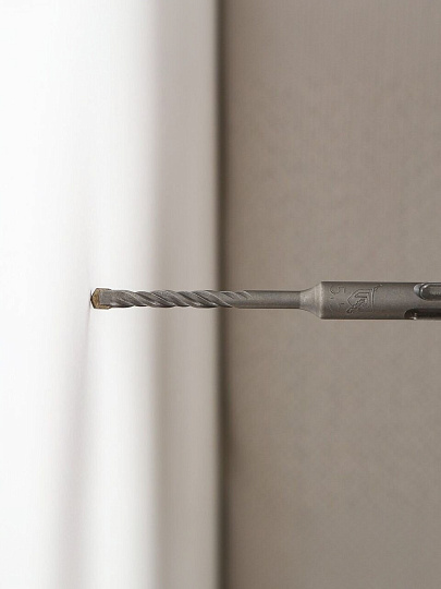 Сверло-бур для перфоратора, Rennbohr, Basic, диаметр 5.5х110 мм, SDS-Plus, 695511