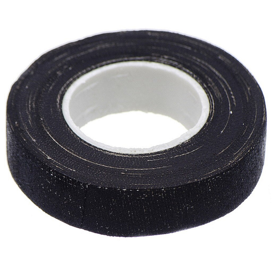 Изолента х/б, 100 г, черная, Bartex