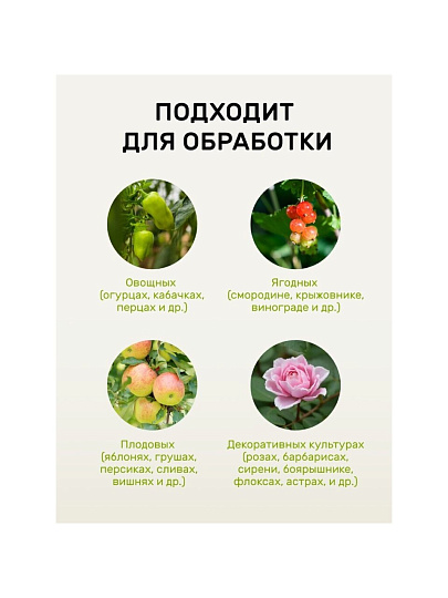 Фунгицид от мучнистой росы, 450 мл, спрей, Защищай!
