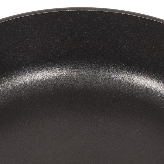 Сковорода алюминий, 20 см, антипригарное покрытие, Нева Металл Посуда, Особенная, съемная ручка, 9020