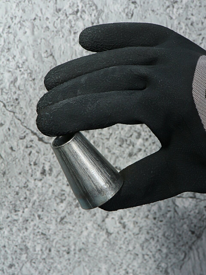 Переход сталь, шовный, ДУ25х15, оцинкованный