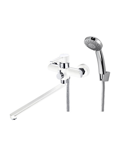 Смеситель для ванны, G.lauf, с картриджем, ZOK7-A036PW