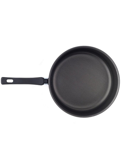 Сотейник алюминий, 24 см, антипригарное покрытие, Scovo, Expert, СЭ-015