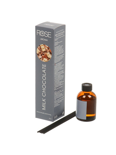 Аромадиффузор Rose Aroma, 50 мл, Milk Chocolate, R310411