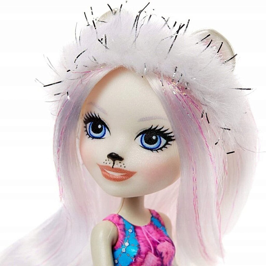 Кукла Enchantimals, 22х25х6 см, GJX43, в ассортименте
