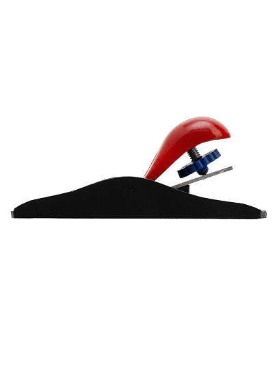 Рубанок 150х45 мм, металл, малогабаритный, Sparta, 210215