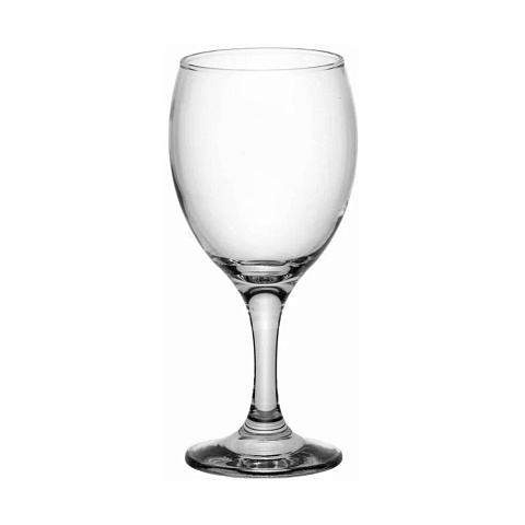 Бокал для вина, 340 мл, стекло, 6 шт, Pasabahce, Imperial, 44272BFD