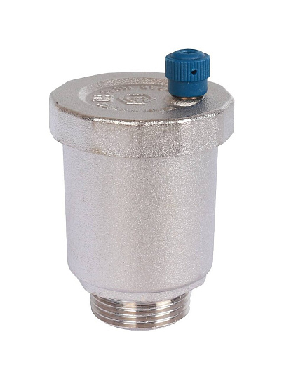 Воздухоотводчик автоматический 3/4", наружная резьба, Stout, SVS-1011-000020