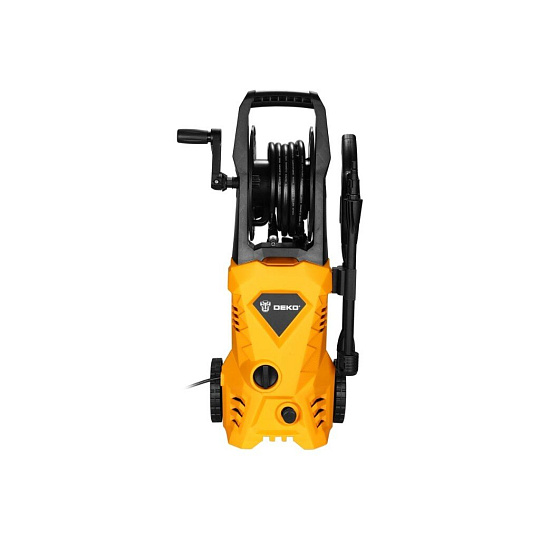 Мойка высокого давления Deko, DKCW150 PRO, 063-4303, 1.8 кВт, 150 бар, 360 л/ч