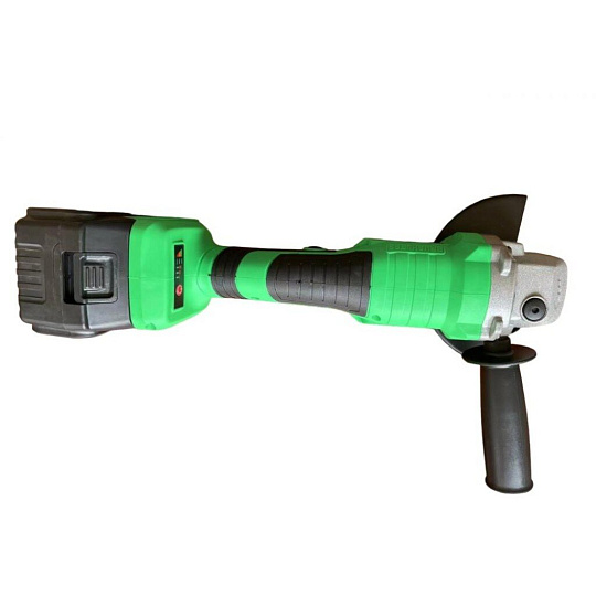 Угловая шлифовальная машина аккумуляторная, Zitrek, AG 20, 125 мм, 20В, Li-Ion, 4Ач, 2шт