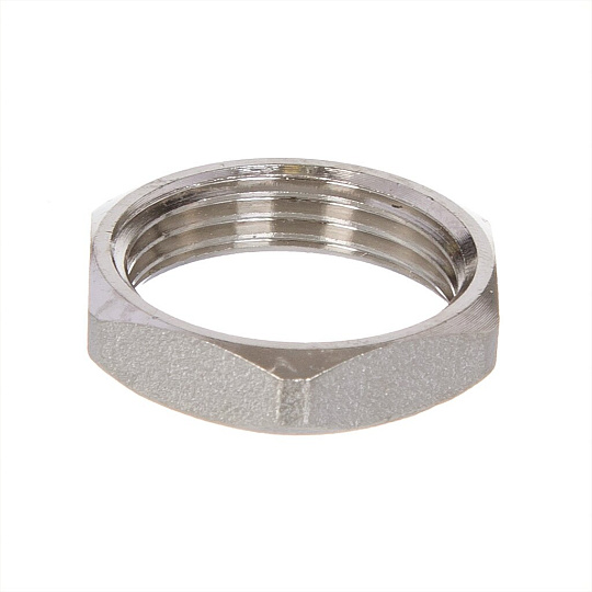 Контргайка 3/4", никель, STI