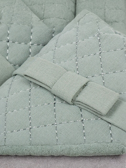 Тапки для женщин, полиэстер, в ассортименте, р. 41, закрытые, 3808W-CH-C