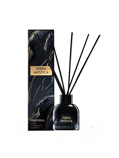 Аромадиффузор Breesal, 100 мл, Terra Mystica «Hypnose» Гипноз, BR0004