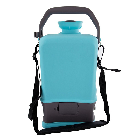 Опрыскиватель аккумуляторный, Умница, 5 л, Li-ion, 2.6 А.ч, 12 В, пластик, телескопическая штанга, 3.1 л/мин, ОЭ-5л-ЛБ