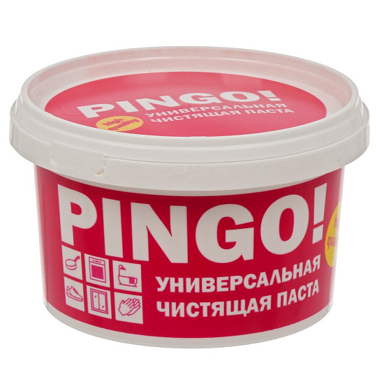 Чистящее средство универсальное, Pingo, паста, 650 г