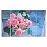 Пленка-стикер Цветы, 45х75 см, в ассортименте, Мультидом, JD67-12 - фото 3