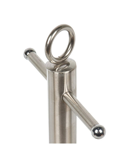 Держатель для кружек, металл, 15х36 см, Y4-9649