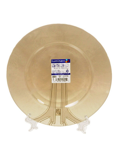 Сервиз столовый стекло, 19 предметов, на 6 персон, Luminarc, Ambiante Eclipse, H0092/L5176