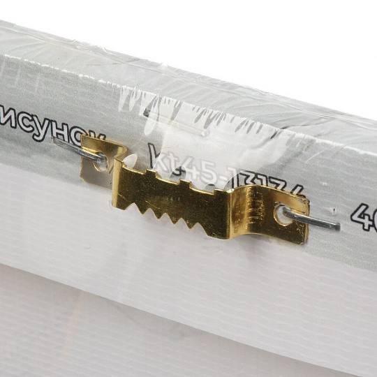 Картина холст, 50х40 см, Чернильный рисунок, kt45-13134