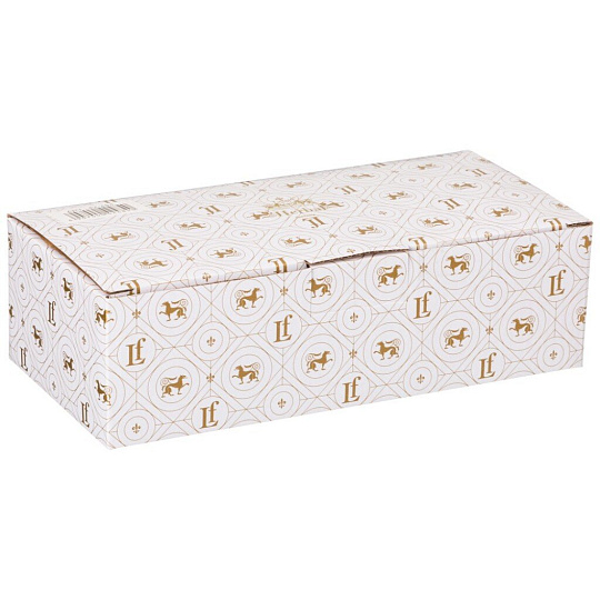 Банка для сыпучих продуктов, фарфор, 0.23 л, 2 шт, с крышкой, на металлической подставке, Lefard, Herbal, 42-484