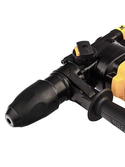 Перфоратор Denzel, RHV-1100-26, SDS-Plus, 1100 Вт, 4 Дж, 3 режима, с кейсом