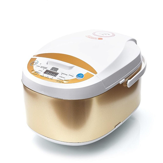 Мультиварка GoodHelper, MC-5112, 11 программ, 5 л, 750 Вт, керамическое покрытие чаши