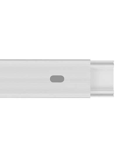 Кабель-канал пластик, 15х10 мм, 2 м, белый, TDM Electric, SQ0402-1002