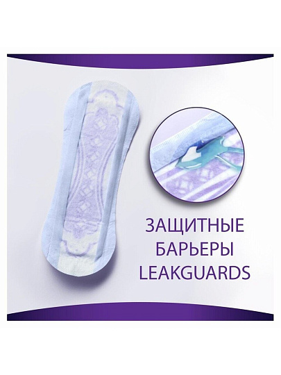 Прокладки женские Always, Незаметная защита Light, 12 шт, впитывающие, для взрослых, 0001040517