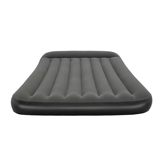 Матрас надувной Bestway, 191х137х30 см, 67681 BW, без насоса, флокированный, 300 кг