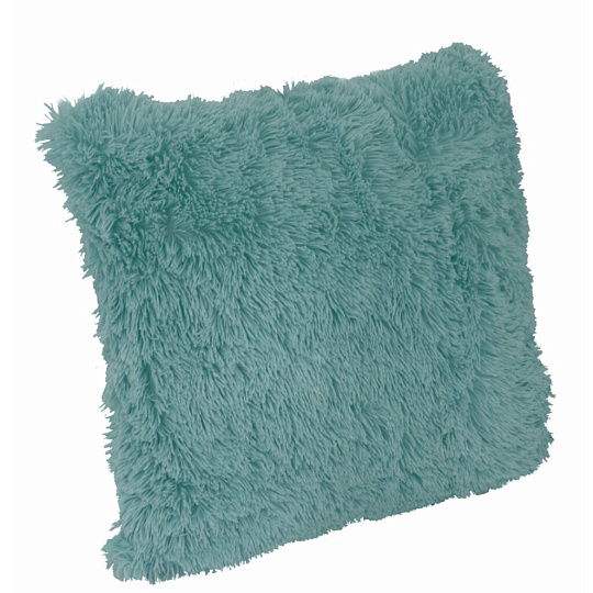 Наволочка декоративная Buenas Noches, Fn072ME3 16-4612, 100% полиэстер, 48 х 48 см, ментоловая, 16 159