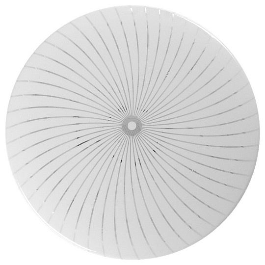 Светильник светодиодный, General Lighting Systems, GSMCL-012-18 Onix, 18 Вт, 6500 К, 1170 Лм, IP20, 25.3х23х5.8 см, холодный белый свет