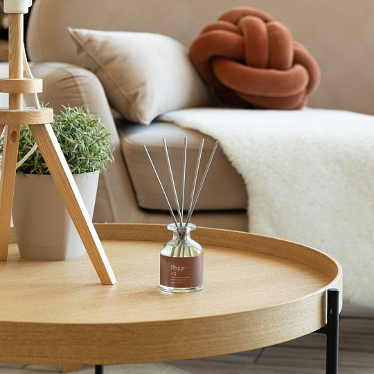 Аромадиффузор Arida Home, 50 мл, Красные ягоды, АР 100-009