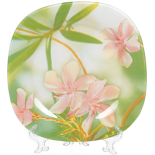 Сервиз столовый из стекла, 19 предметов, Freesia G8385 Luminarc