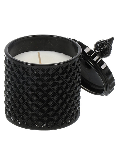 Свеча ароматизированная, 13.5х8.5 см, в стакане, в ассортименте, Bartek Candles, Гламур, 180гр
