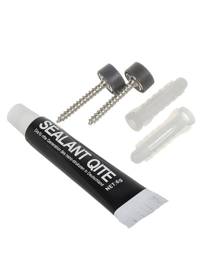 Крючок 5 крючков, на планке, A340092