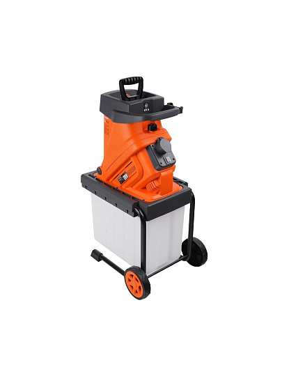 Измельчитель Patriot, SE26, 220-230 В, 2600 Вт, макс. диам. 40 мм, пластиковый бак 50 л, 732304626