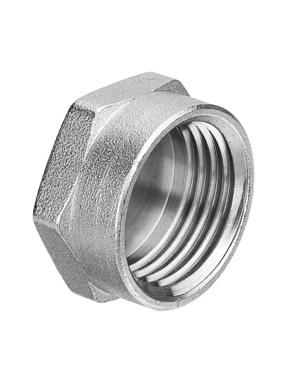 Заглушка 3/4", г, латунь, AquaLink