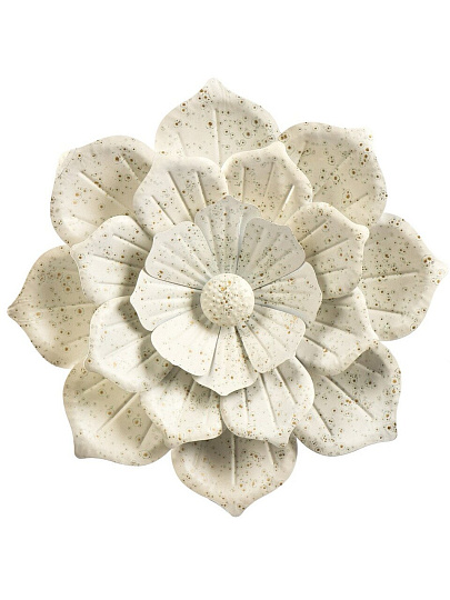 Панно декоративное 50х50х6.5 см, металл, настенное, Y4-6851