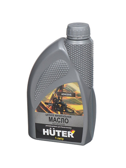 Масло цепное Huter, 80W90, 1 л, 73/8/2/1