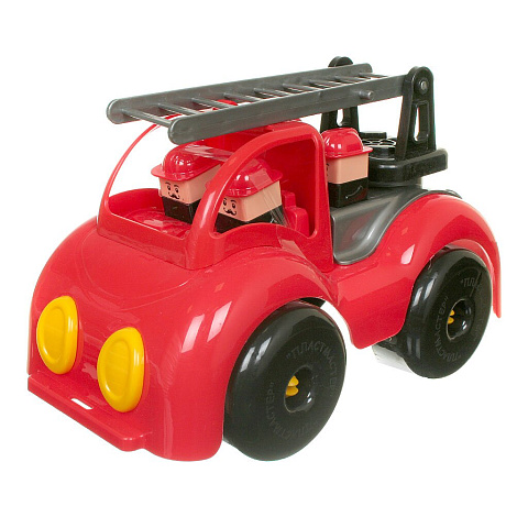 Игрушка детская Автомобиль пожарный Крепыш 31124, 33 см