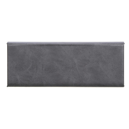 Футляр для очков, ПУ, 16х6см, 4 цвета, 2 диз, маг.застеж, 339-102